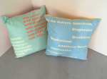 Language Cushions. Debatable and situational words.