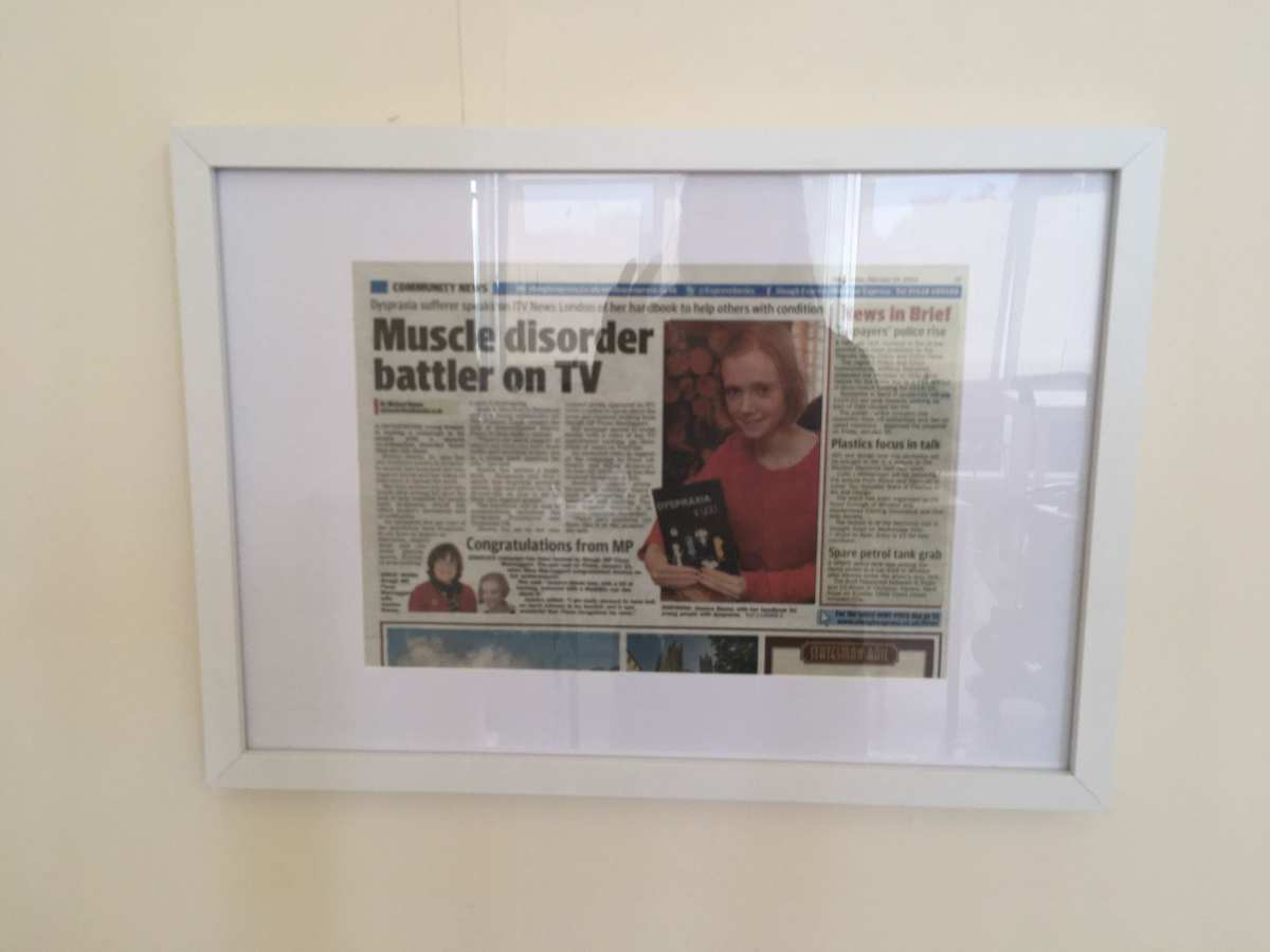 Muscle Disorder Battler