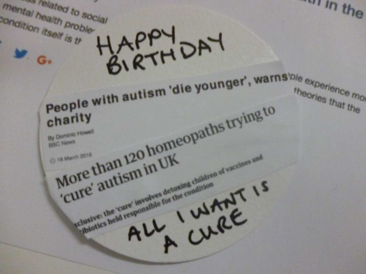 Visitors protest badge.